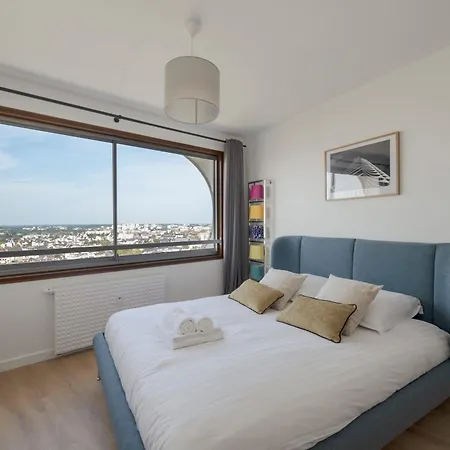 Apartamento Les Horizons A