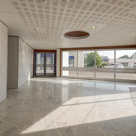 Les Horizons A Apartamento Rennes