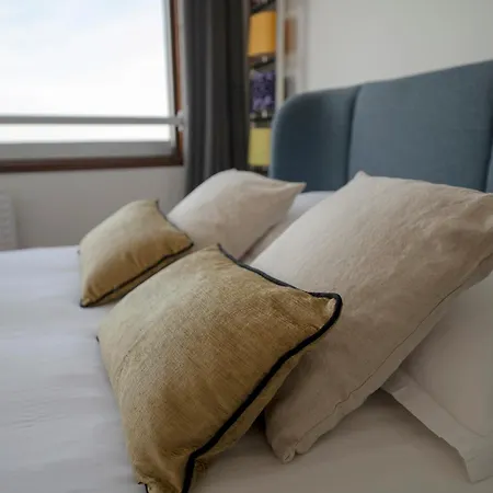 Les Horizons A Apartamento Rennes