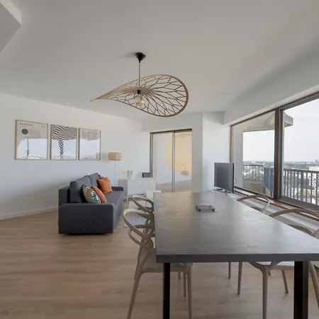 Apartamento Les Horizons A Rennes