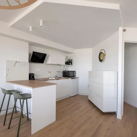 Apartamento Les Horizons A