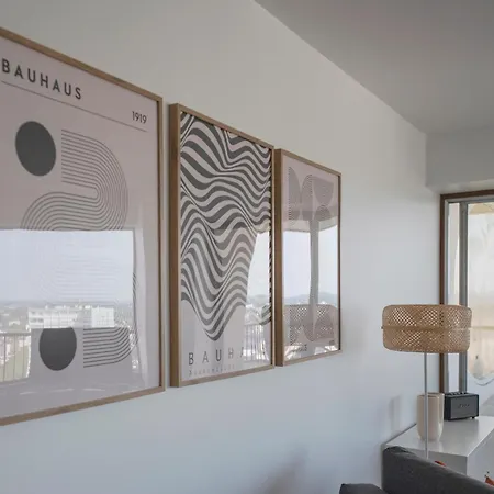 Apartamento Les Horizons A Rennes